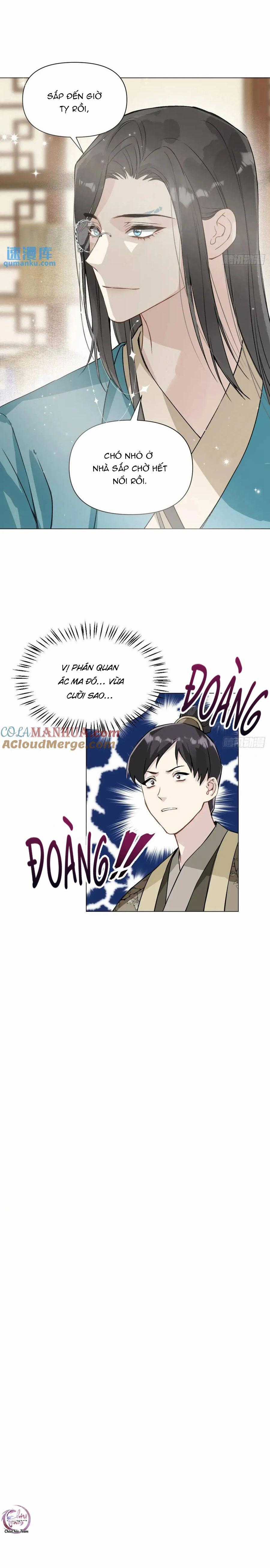 Sau Khi Trùng Sinh Ta Thuần Hóa Đồ Đệ Xấu Xa Chapter 41 trang 9