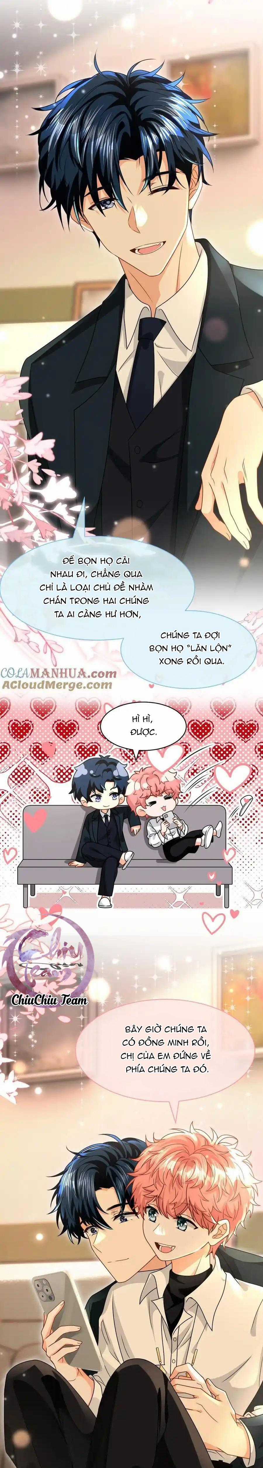 Sau Khi Trùng Sinh Ta Thuần Hóa Đồ Đệ Xấu Xa Chapter 42 trang 13