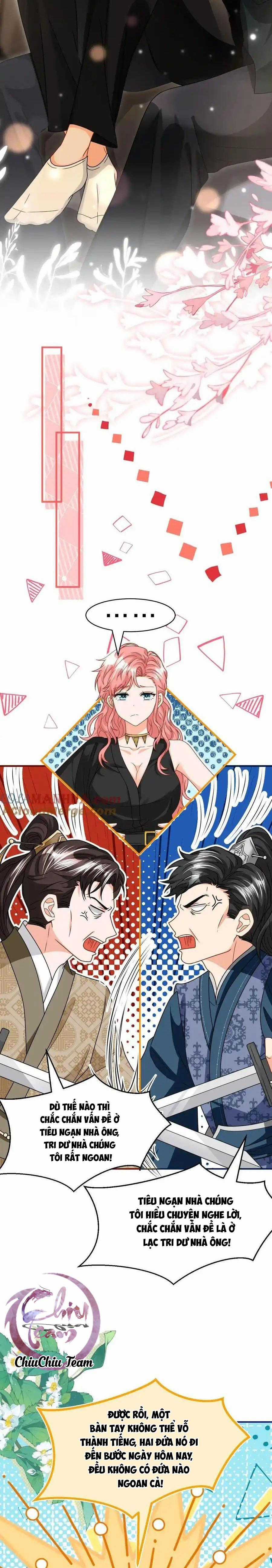 Sau Khi Trùng Sinh Ta Thuần Hóa Đồ Đệ Xấu Xa Chapter 42 trang 14