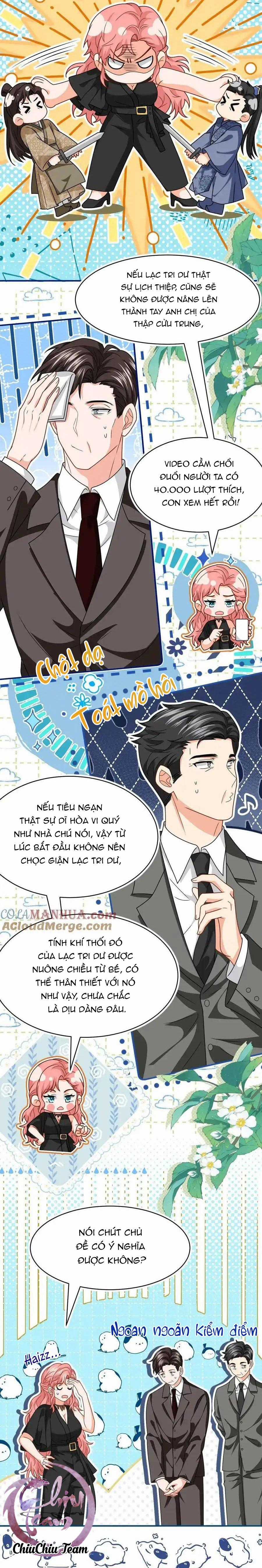 Sau Khi Trùng Sinh Ta Thuần Hóa Đồ Đệ Xấu Xa Chapter 42 trang 15