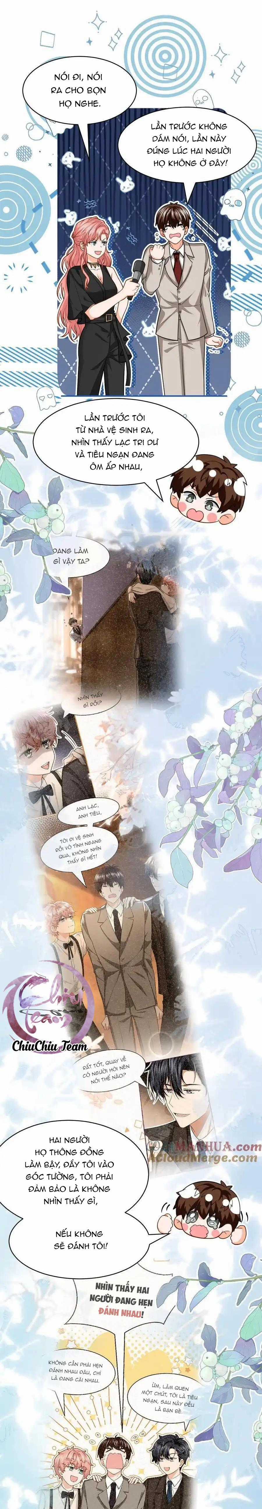 Sau Khi Trùng Sinh Ta Thuần Hóa Đồ Đệ Xấu Xa Chapter 42 trang 17