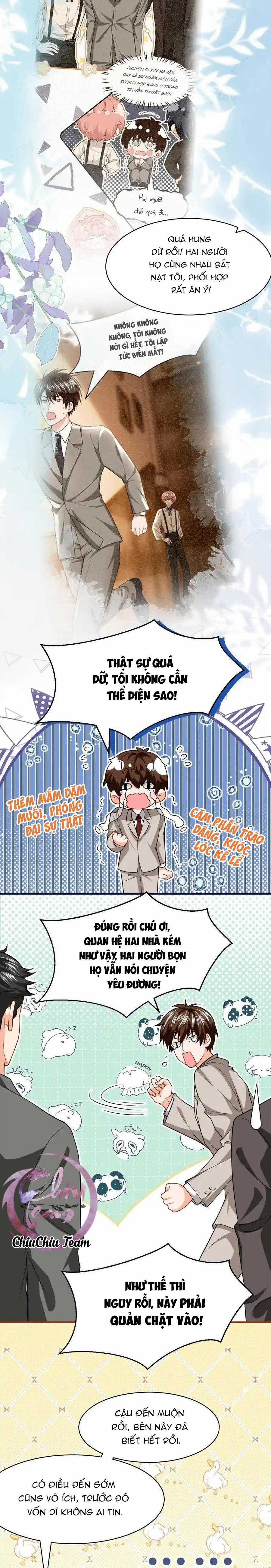 Sau Khi Trùng Sinh Ta Thuần Hóa Đồ Đệ Xấu Xa Chapter 42 trang 18