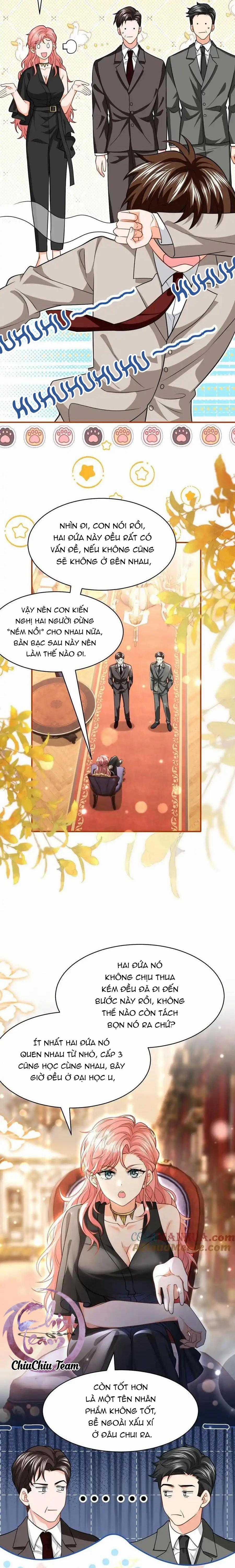 Sau Khi Trùng Sinh Ta Thuần Hóa Đồ Đệ Xấu Xa Chapter 42 trang 19