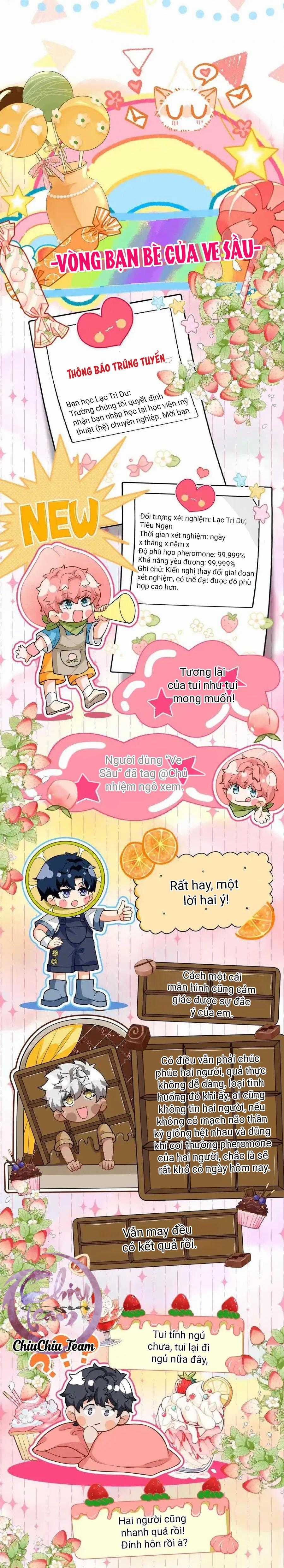 Sau Khi Trùng Sinh Ta Thuần Hóa Đồ Đệ Xấu Xa Chapter 42 trang 20