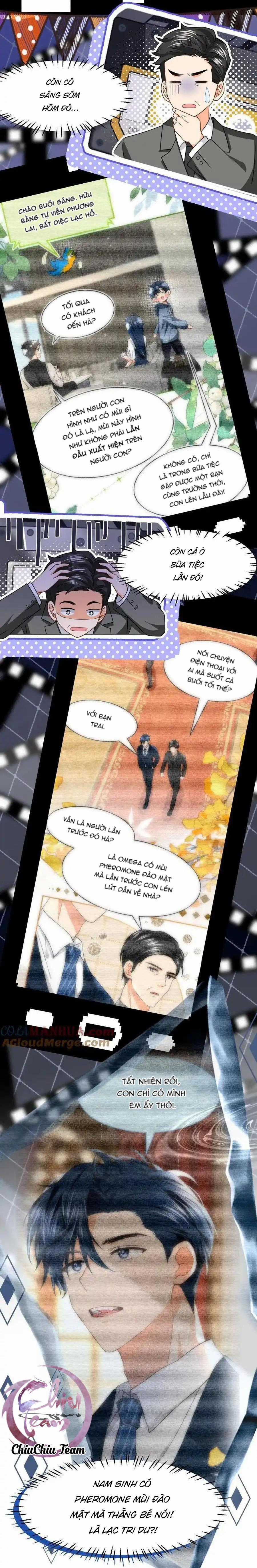 Sau Khi Trùng Sinh Ta Thuần Hóa Đồ Đệ Xấu Xa Chapter 42 trang 3