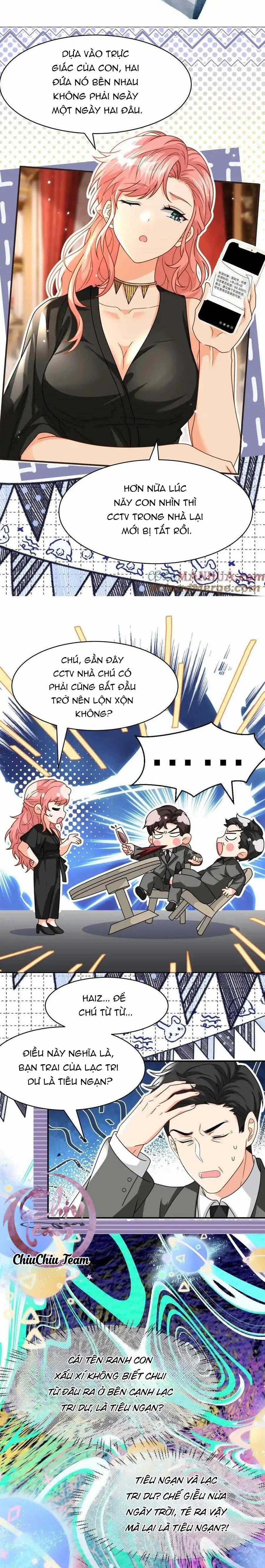 Sau Khi Trùng Sinh Ta Thuần Hóa Đồ Đệ Xấu Xa Chapter 42 trang 4