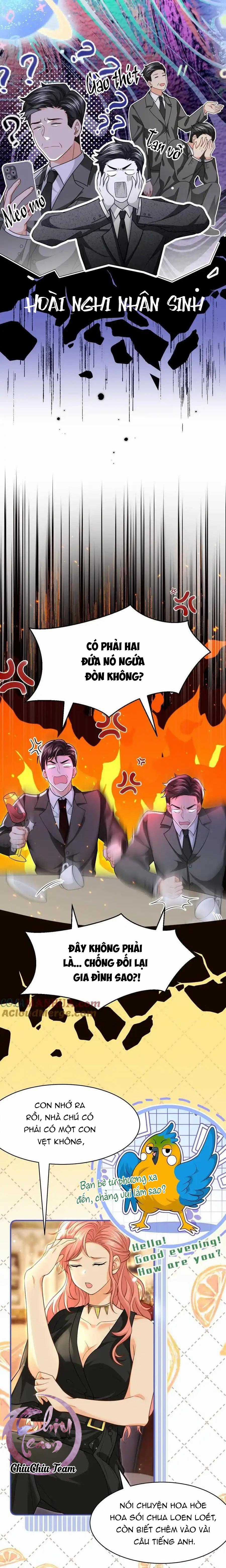 Sau Khi Trùng Sinh Ta Thuần Hóa Đồ Đệ Xấu Xa Chapter 42 trang 5