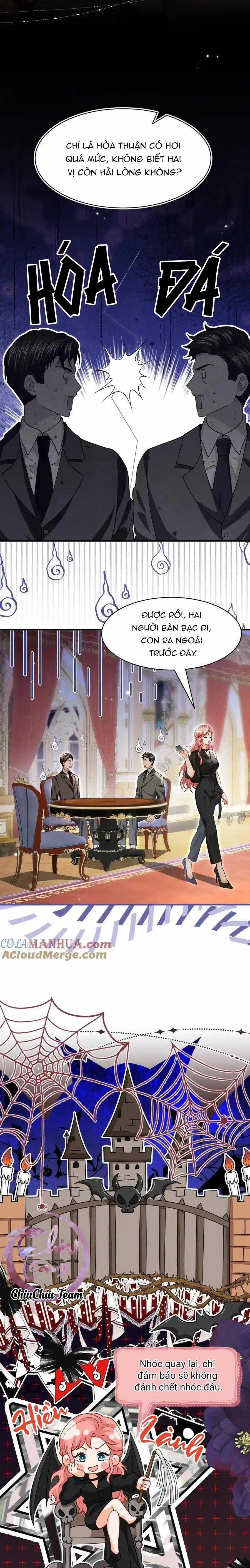 Sau Khi Trùng Sinh Ta Thuần Hóa Đồ Đệ Xấu Xa Chapter 42 trang 7