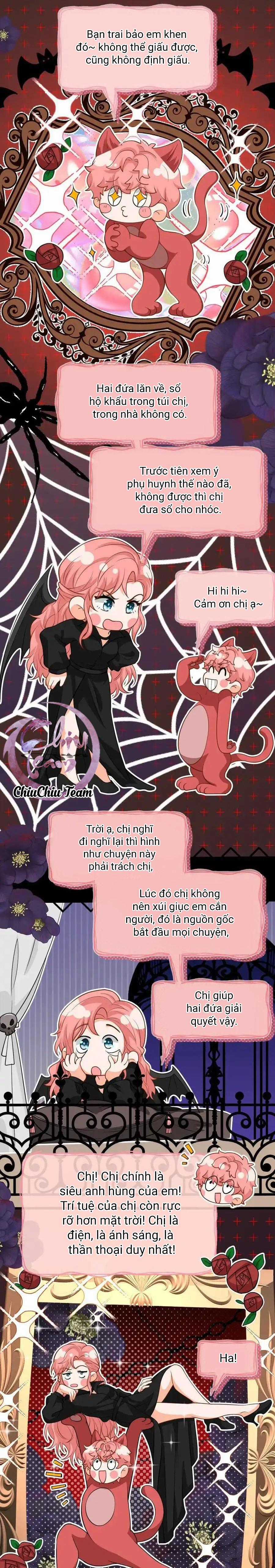 Sau Khi Trùng Sinh Ta Thuần Hóa Đồ Đệ Xấu Xa Chapter 42 trang 9