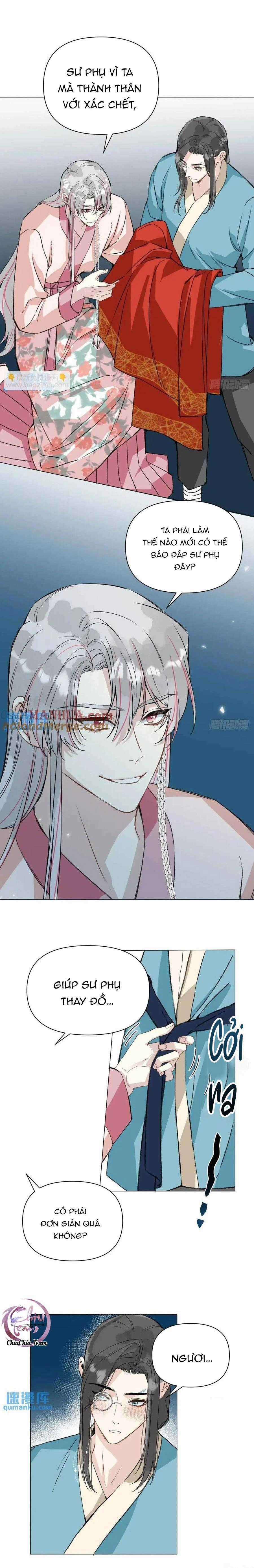 Sau Khi Trùng Sinh Ta Thuần Hóa Đồ Đệ Xấu Xa Chapter 43 trang 2