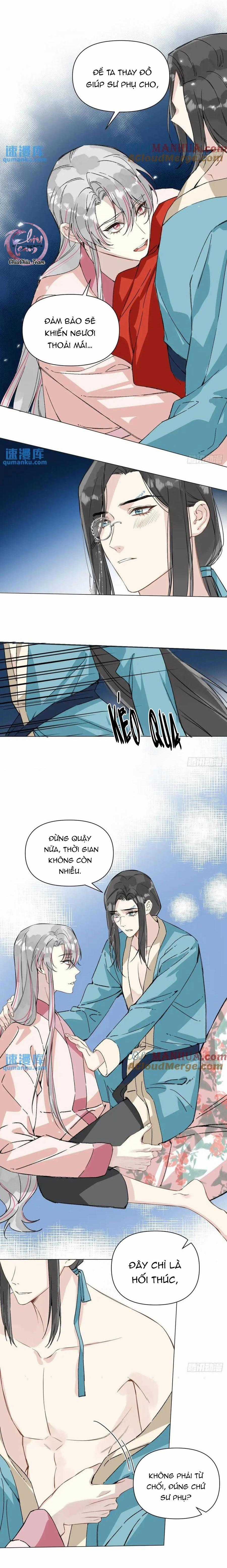 Sau Khi Trùng Sinh Ta Thuần Hóa Đồ Đệ Xấu Xa Chapter 43 trang 3