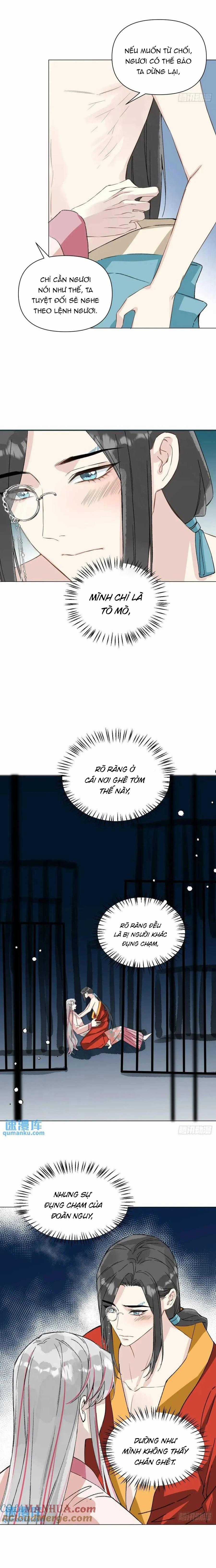 Sau Khi Trùng Sinh Ta Thuần Hóa Đồ Đệ Xấu Xa Chapter 43 trang 4