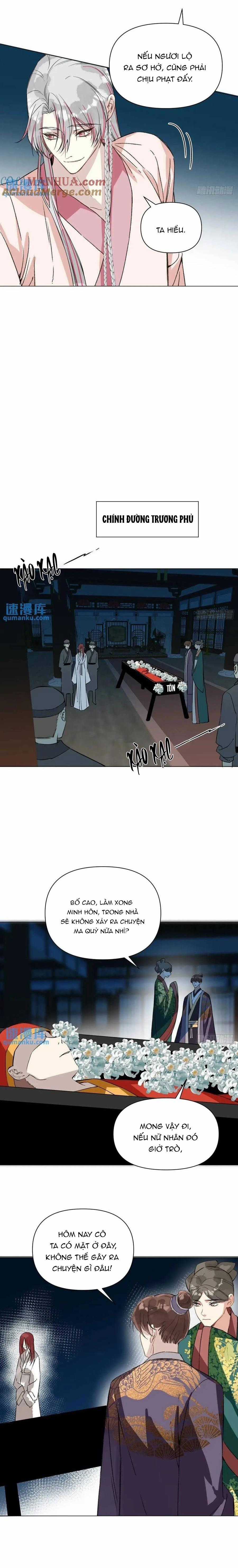 Sau Khi Trùng Sinh Ta Thuần Hóa Đồ Đệ Xấu Xa Chapter 43 trang 6