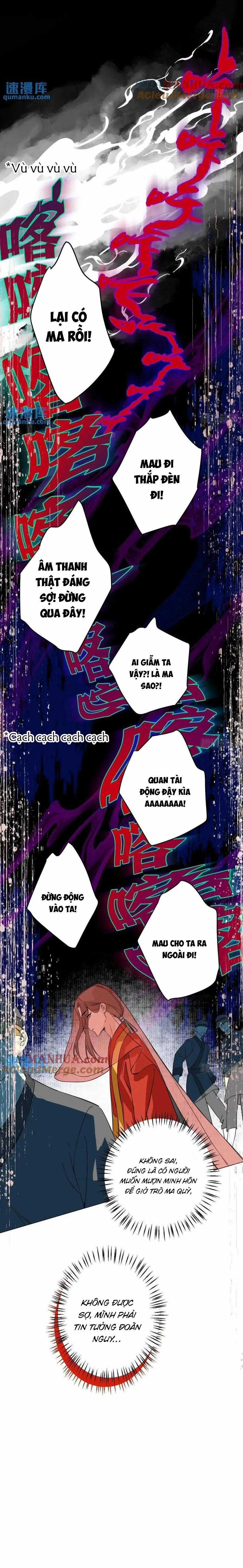 Sau Khi Trùng Sinh Ta Thuần Hóa Đồ Đệ Xấu Xa Chapter 43 trang 8