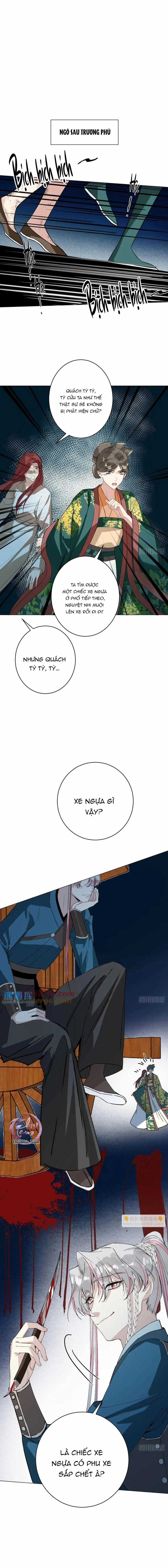 Sau Khi Trùng Sinh Ta Thuần Hóa Đồ Đệ Xấu Xa Chapter 43 trang 9