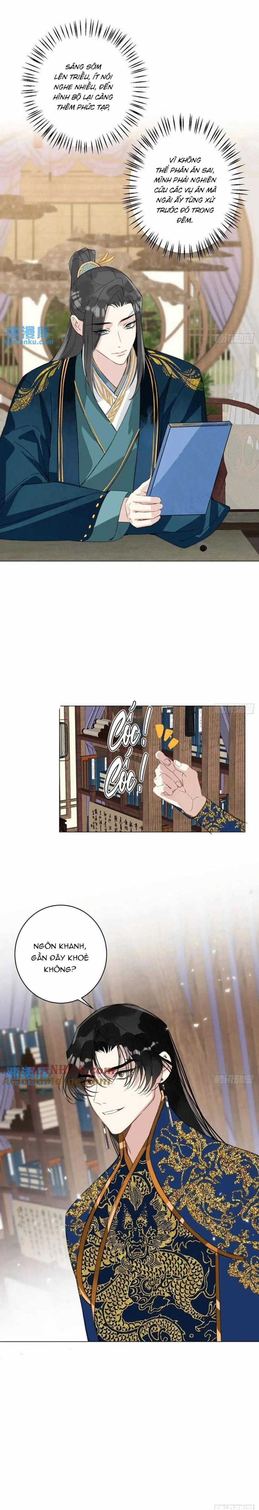 Sau Khi Trùng Sinh Ta Thuần Hóa Đồ Đệ Xấu Xa Chapter 44 trang 10