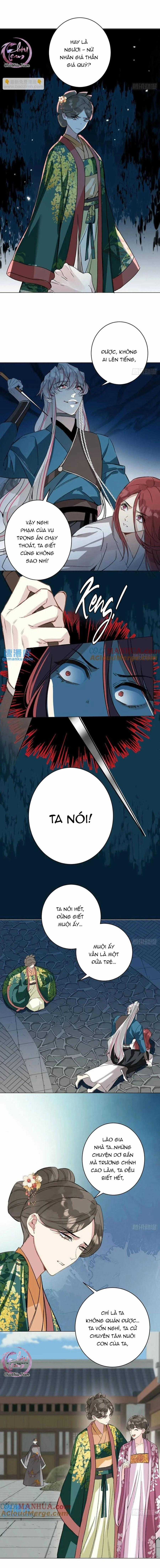 Sau Khi Trùng Sinh Ta Thuần Hóa Đồ Đệ Xấu Xa Chapter 44 trang 2