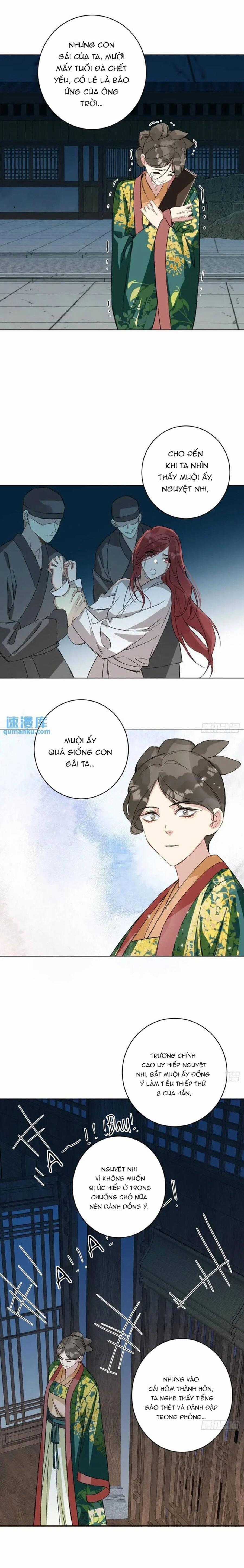 Sau Khi Trùng Sinh Ta Thuần Hóa Đồ Đệ Xấu Xa Chapter 44 trang 3