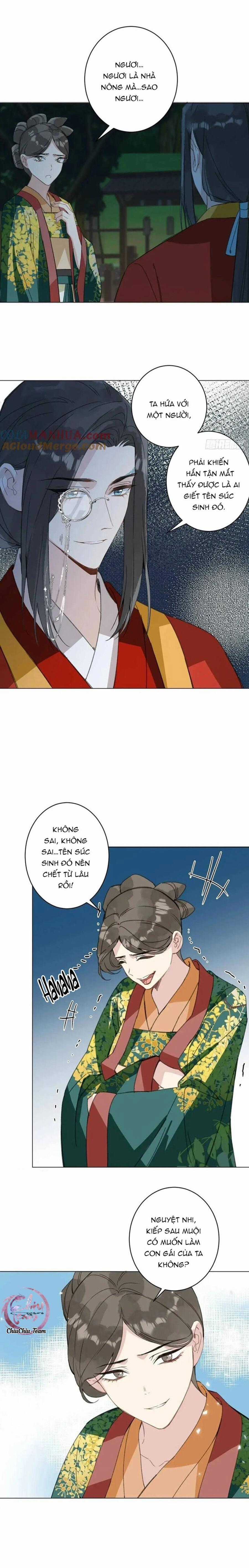 Sau Khi Trùng Sinh Ta Thuần Hóa Đồ Đệ Xấu Xa Chapter 44 trang 6