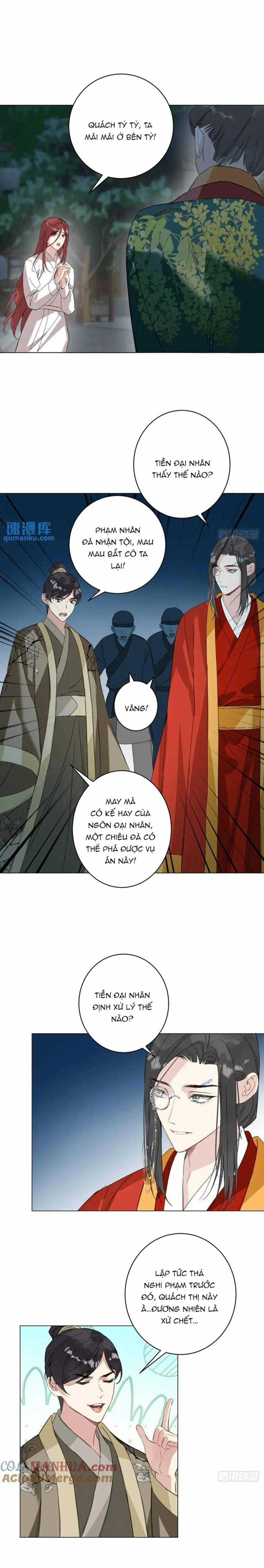 Sau Khi Trùng Sinh Ta Thuần Hóa Đồ Đệ Xấu Xa Chapter 44 trang 7