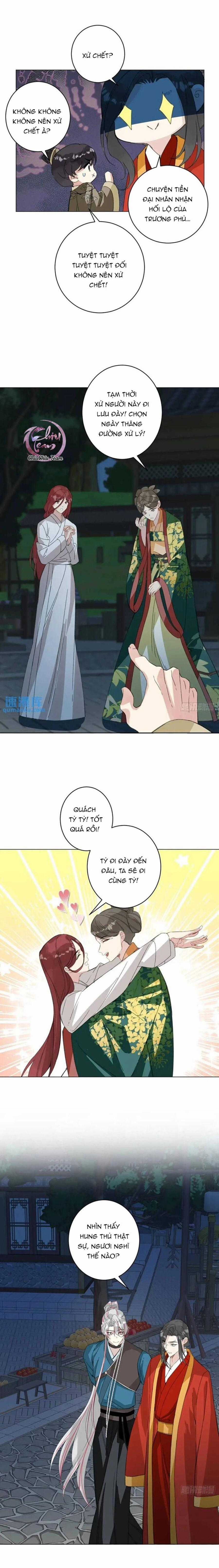 Sau Khi Trùng Sinh Ta Thuần Hóa Đồ Đệ Xấu Xa Chapter 44 trang 8