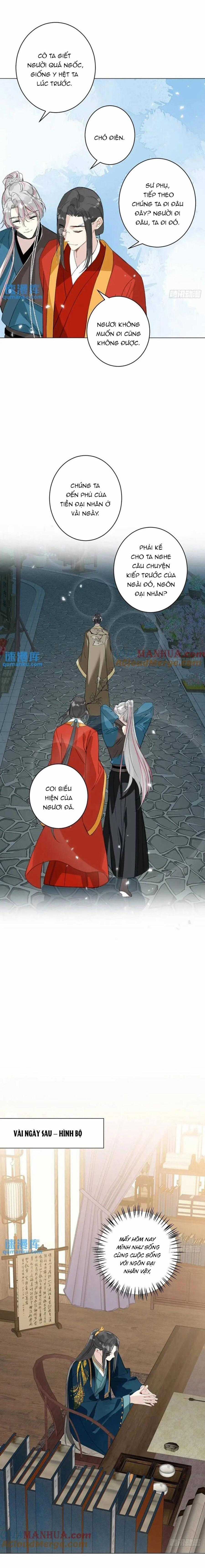 Sau Khi Trùng Sinh Ta Thuần Hóa Đồ Đệ Xấu Xa Chapter 44 trang 9