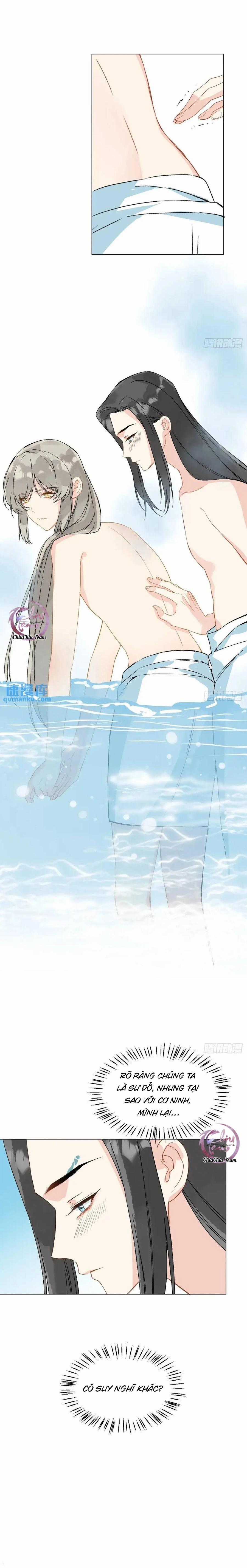 Sau Khi Trùng Sinh Ta Thuần Hóa Đồ Đệ Xấu Xa Chapter 45 trang 10