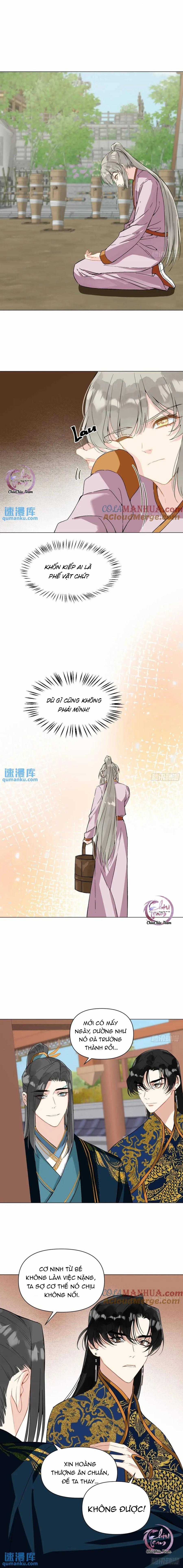 Sau Khi Trùng Sinh Ta Thuần Hóa Đồ Đệ Xấu Xa Chapter 45 trang 4