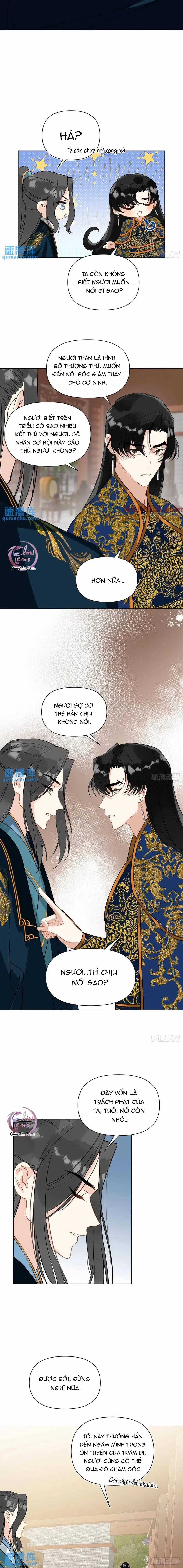 Sau Khi Trùng Sinh Ta Thuần Hóa Đồ Đệ Xấu Xa Chapter 45 trang 5