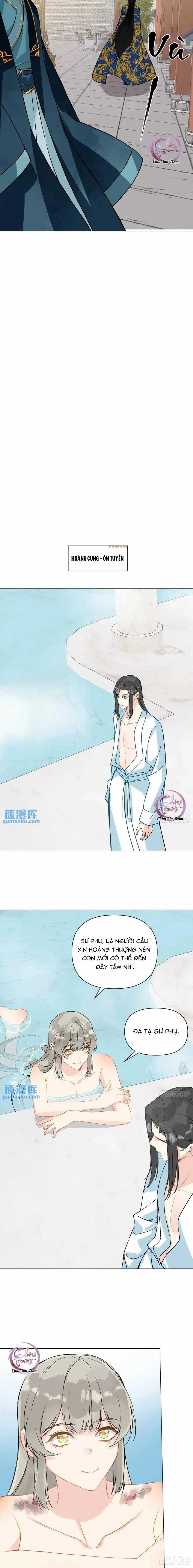 Sau Khi Trùng Sinh Ta Thuần Hóa Đồ Đệ Xấu Xa Chapter 45 trang 6