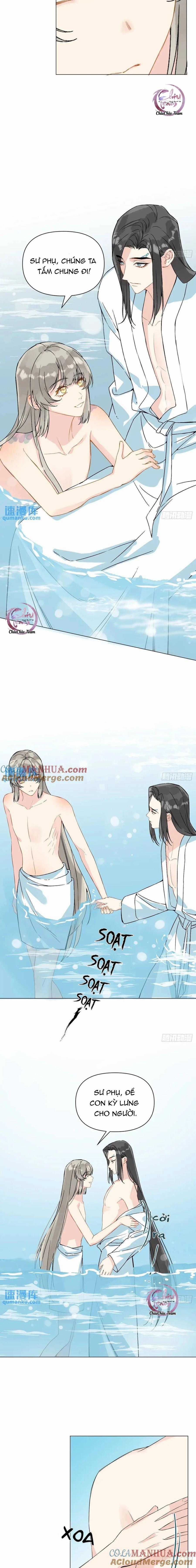 Sau Khi Trùng Sinh Ta Thuần Hóa Đồ Đệ Xấu Xa Chapter 45 trang 8