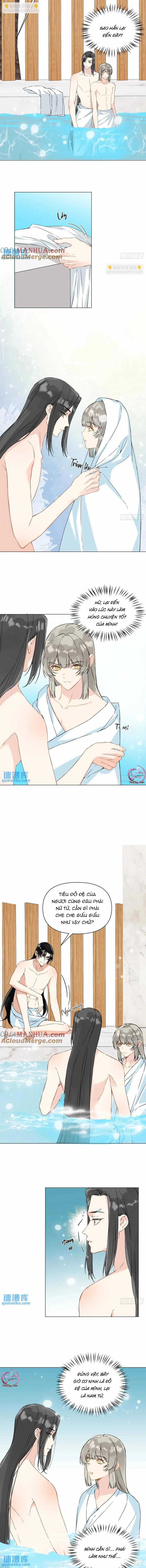 Sau Khi Trùng Sinh Ta Thuần Hóa Đồ Đệ Xấu Xa Chapter 46 trang 1
