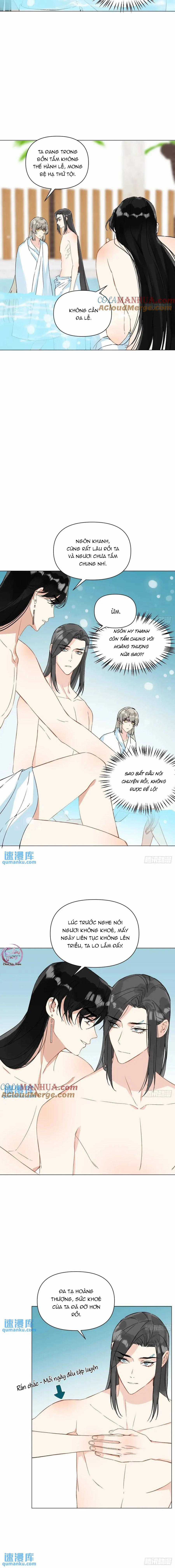 Sau Khi Trùng Sinh Ta Thuần Hóa Đồ Đệ Xấu Xa Chapter 46 trang 2