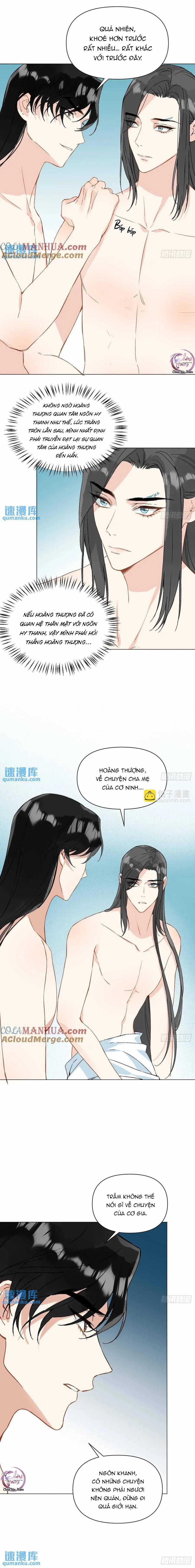 Sau Khi Trùng Sinh Ta Thuần Hóa Đồ Đệ Xấu Xa Chapter 46 trang 3