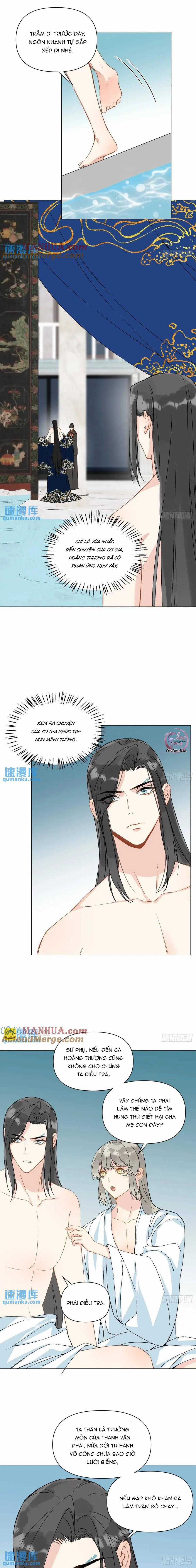 Sau Khi Trùng Sinh Ta Thuần Hóa Đồ Đệ Xấu Xa Chapter 46 trang 4