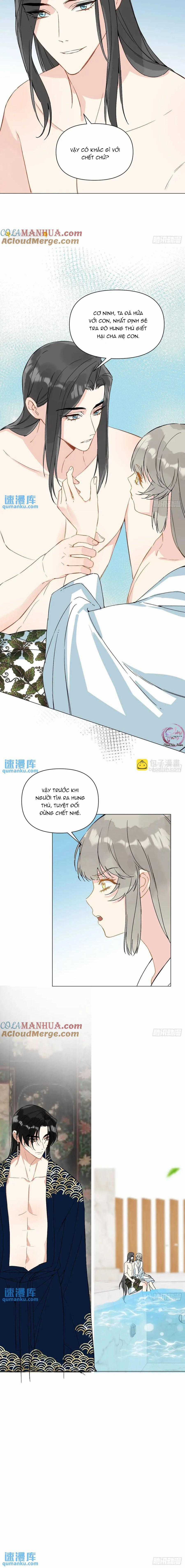 Sau Khi Trùng Sinh Ta Thuần Hóa Đồ Đệ Xấu Xa Chapter 46 trang 5