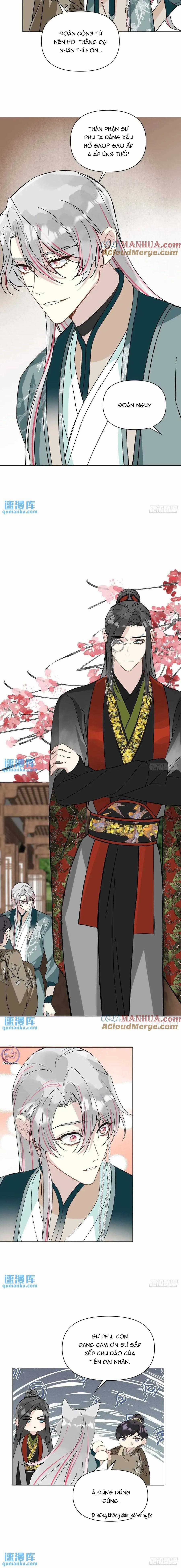 Sau Khi Trùng Sinh Ta Thuần Hóa Đồ Đệ Xấu Xa Chapter 46 trang 7