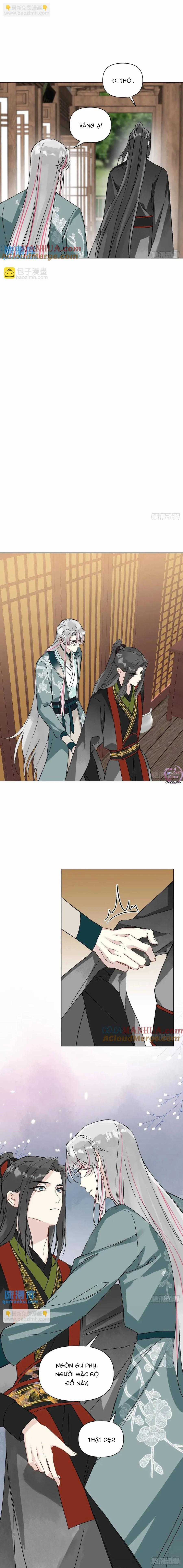 Sau Khi Trùng Sinh Ta Thuần Hóa Đồ Đệ Xấu Xa Chapter 46 trang 8