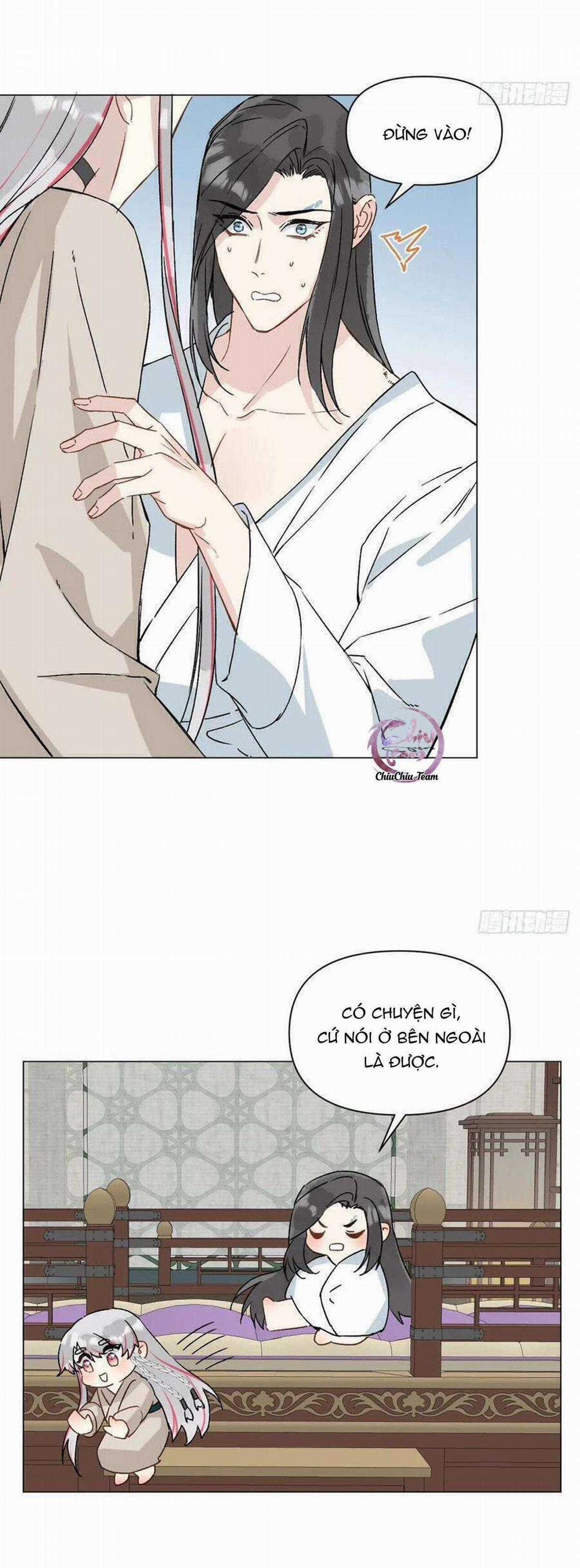 Sau Khi Trùng Sinh Ta Thuần Hóa Đồ Đệ Xấu Xa Chapter 47 trang 10