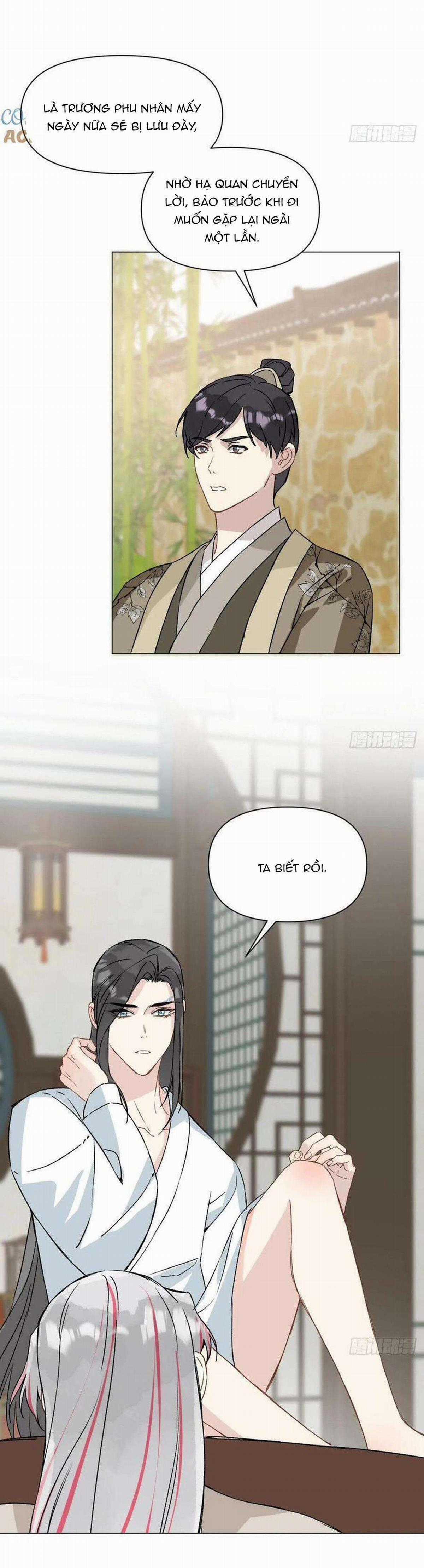 Sau Khi Trùng Sinh Ta Thuần Hóa Đồ Đệ Xấu Xa Chapter 47 trang 11