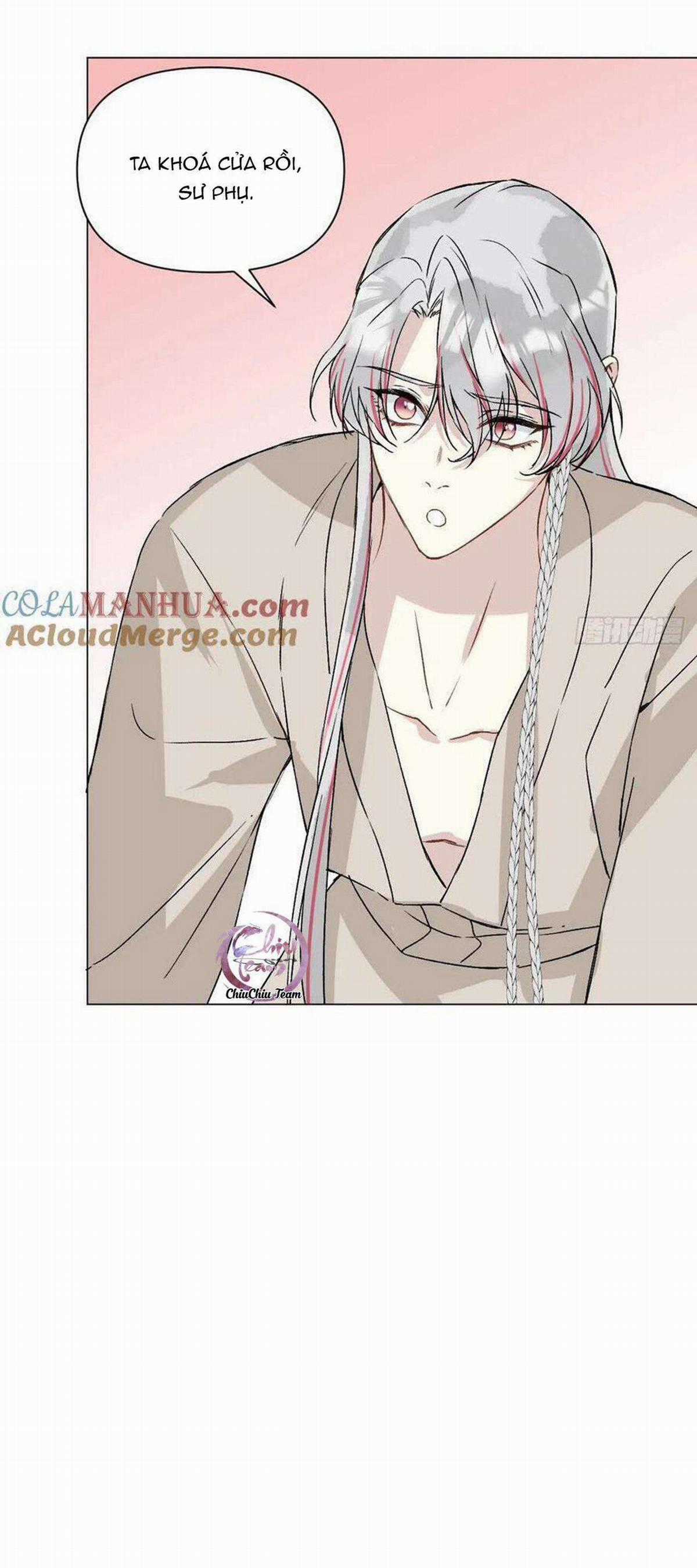 Sau Khi Trùng Sinh Ta Thuần Hóa Đồ Đệ Xấu Xa Chapter 47 trang 12