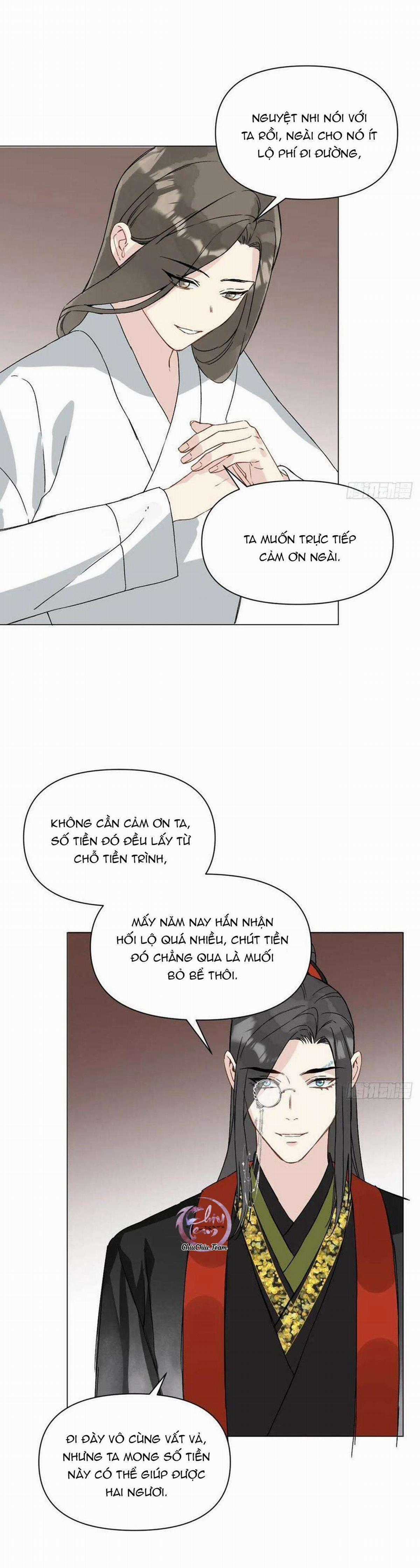 Sau Khi Trùng Sinh Ta Thuần Hóa Đồ Đệ Xấu Xa Chapter 47 trang 17