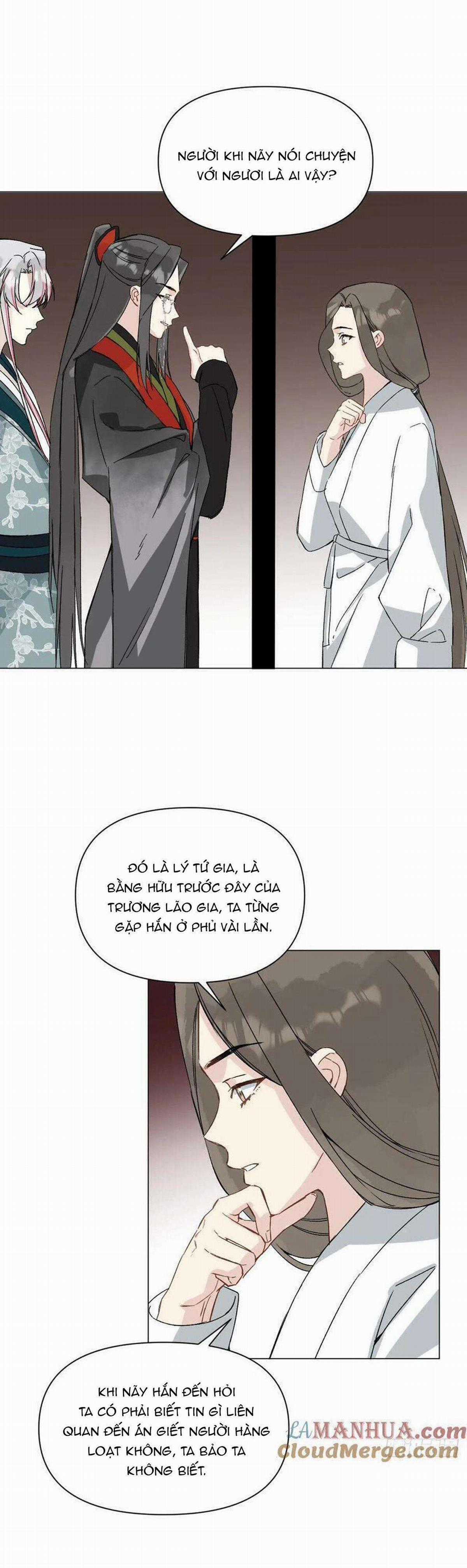 Sau Khi Trùng Sinh Ta Thuần Hóa Đồ Đệ Xấu Xa Chapter 47 trang 20