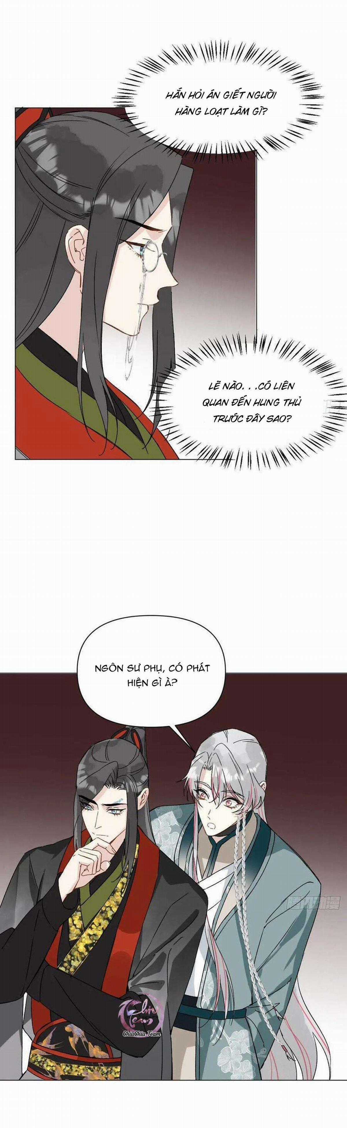 Sau Khi Trùng Sinh Ta Thuần Hóa Đồ Đệ Xấu Xa Chapter 47 trang 21