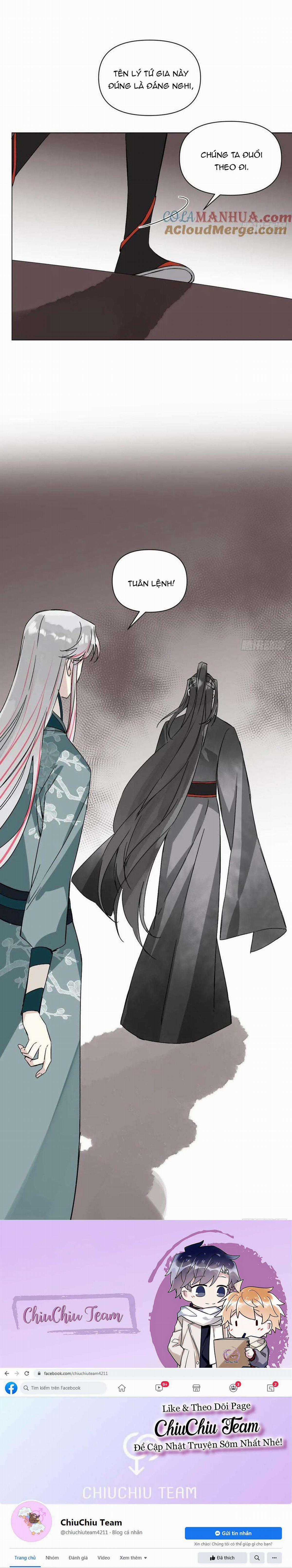 Sau Khi Trùng Sinh Ta Thuần Hóa Đồ Đệ Xấu Xa Chapter 47 trang 22