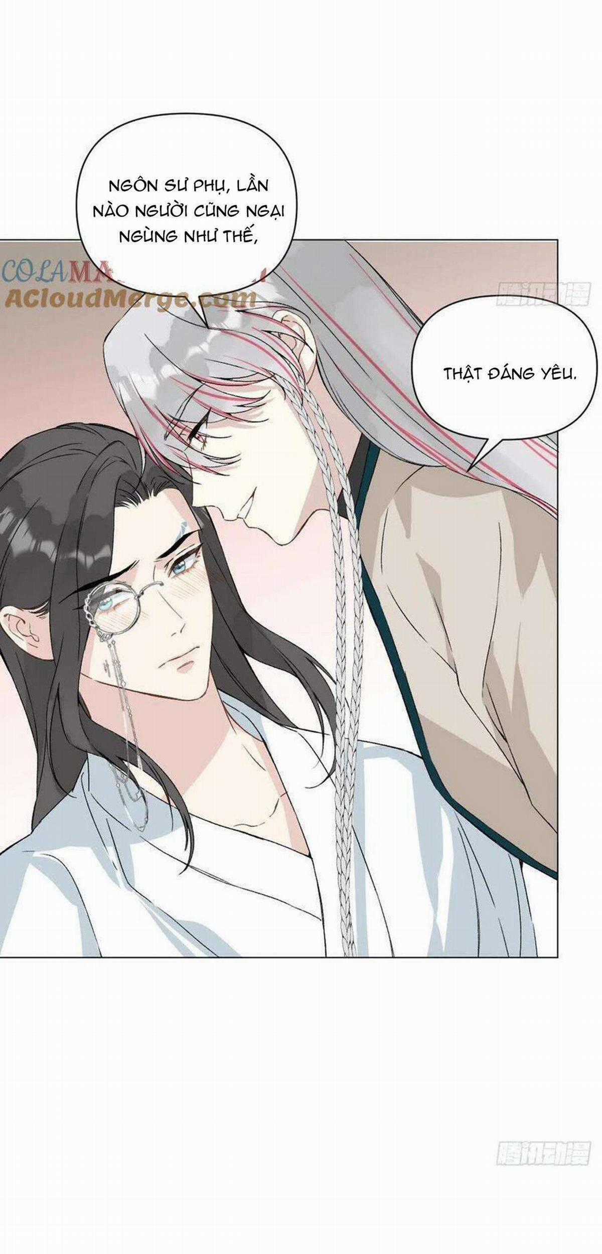 Sau Khi Trùng Sinh Ta Thuần Hóa Đồ Đệ Xấu Xa Chapter 47 trang 3