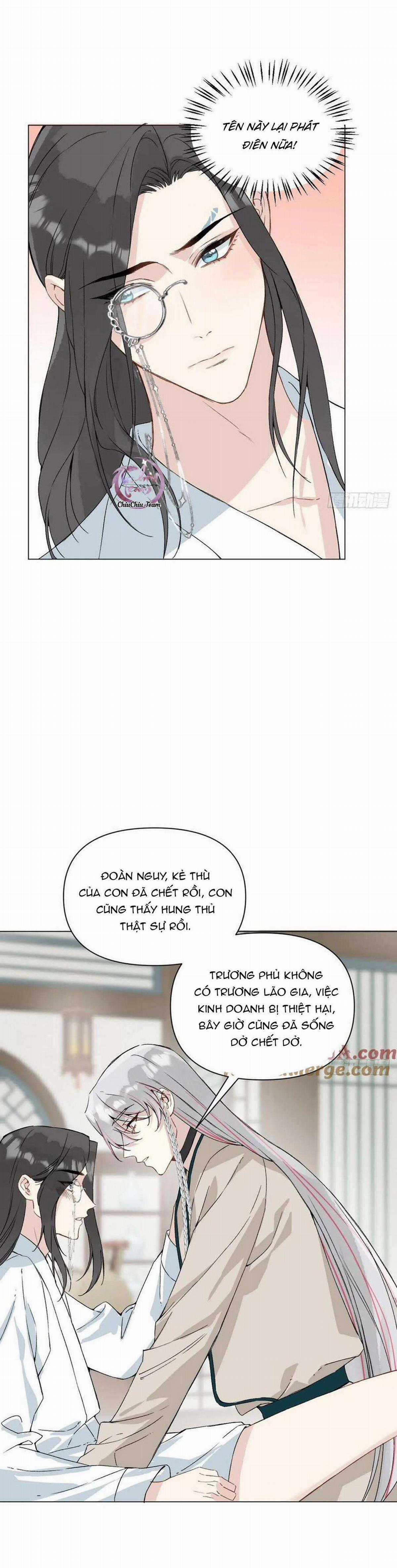 Sau Khi Trùng Sinh Ta Thuần Hóa Đồ Đệ Xấu Xa Chapter 47 trang 4