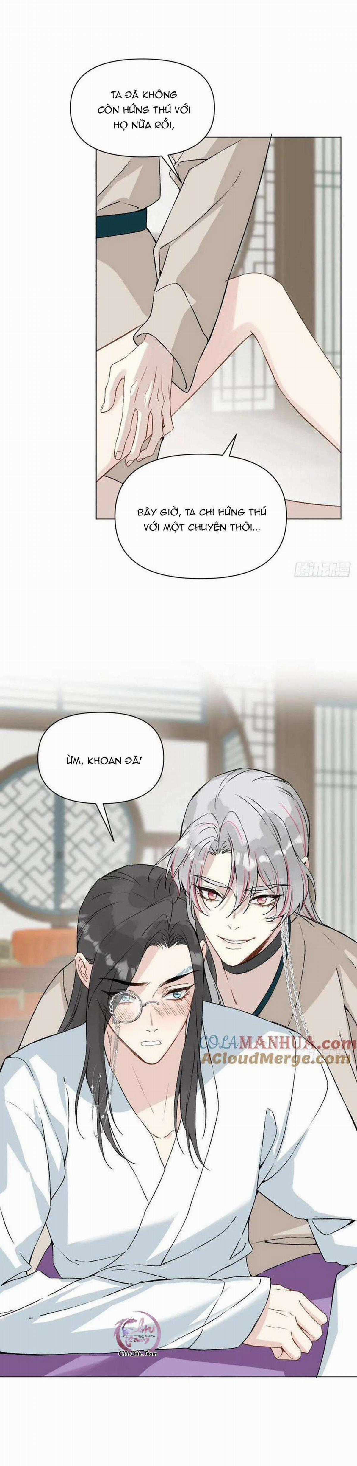 Sau Khi Trùng Sinh Ta Thuần Hóa Đồ Đệ Xấu Xa Chapter 47 trang 5