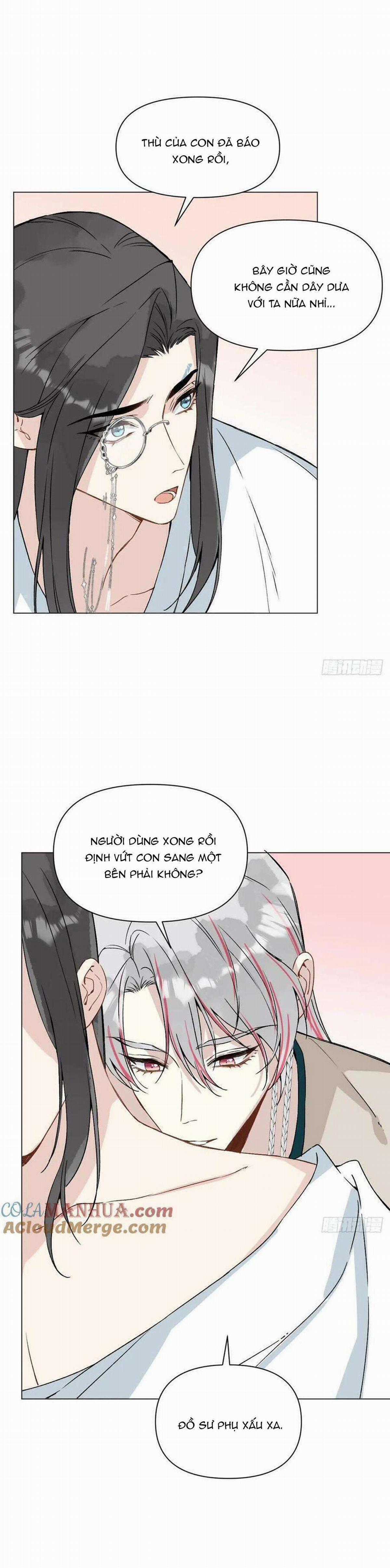 Sau Khi Trùng Sinh Ta Thuần Hóa Đồ Đệ Xấu Xa Chapter 47 trang 6