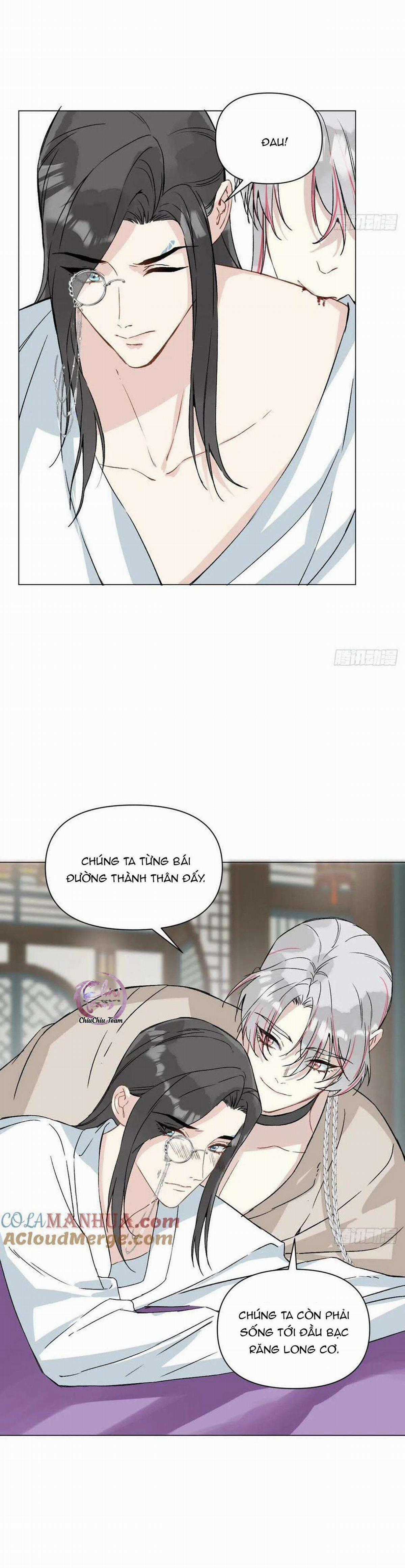 Sau Khi Trùng Sinh Ta Thuần Hóa Đồ Đệ Xấu Xa Chapter 47 trang 7